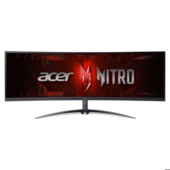 Ecran PC Gaming Acer Nitro XZ452CUVBEMIIPHUZX 44,5" incurvé 165 Hz QQHD
