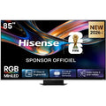 TV LED Hisense RGB Mini LED 85UR9S 215 cm 2026