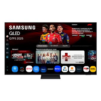 TV Samsung QLED TQ65Q7F 165 cm 2025