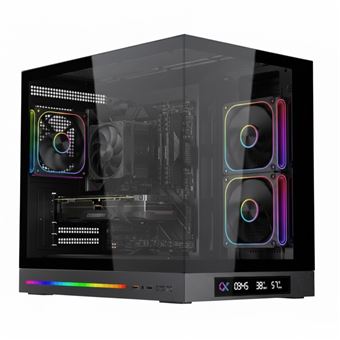 DSGate PC Gamer M6 DGT • intel i5-10500 • RTX 3050 • 16 Go RAM DDR4 • 512 Go SSD • Windows 11 • WiFi