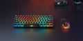 Steelseries Apex Pro Mini Gen 3 - FR