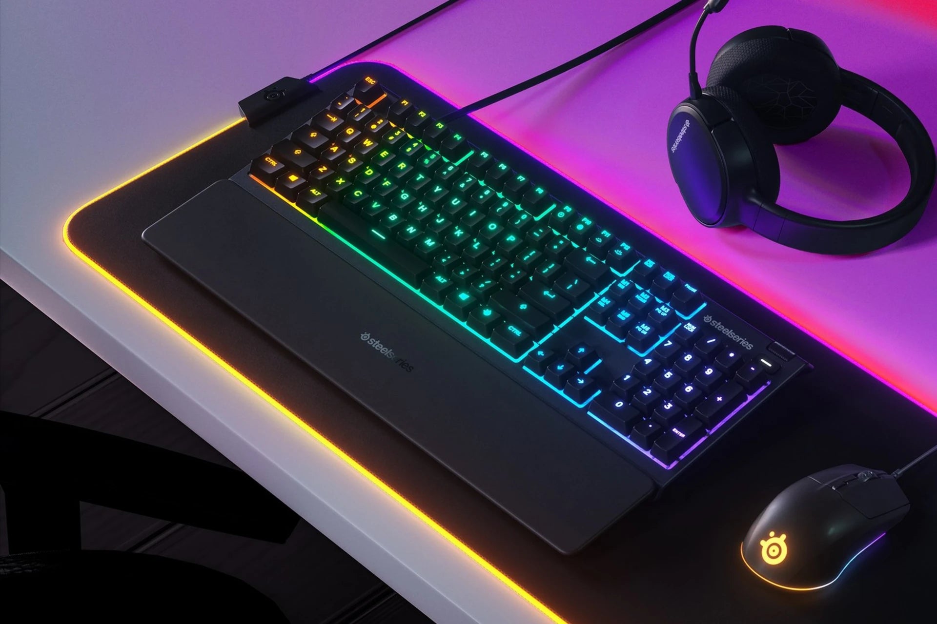 Steelseries Apex 3 FR