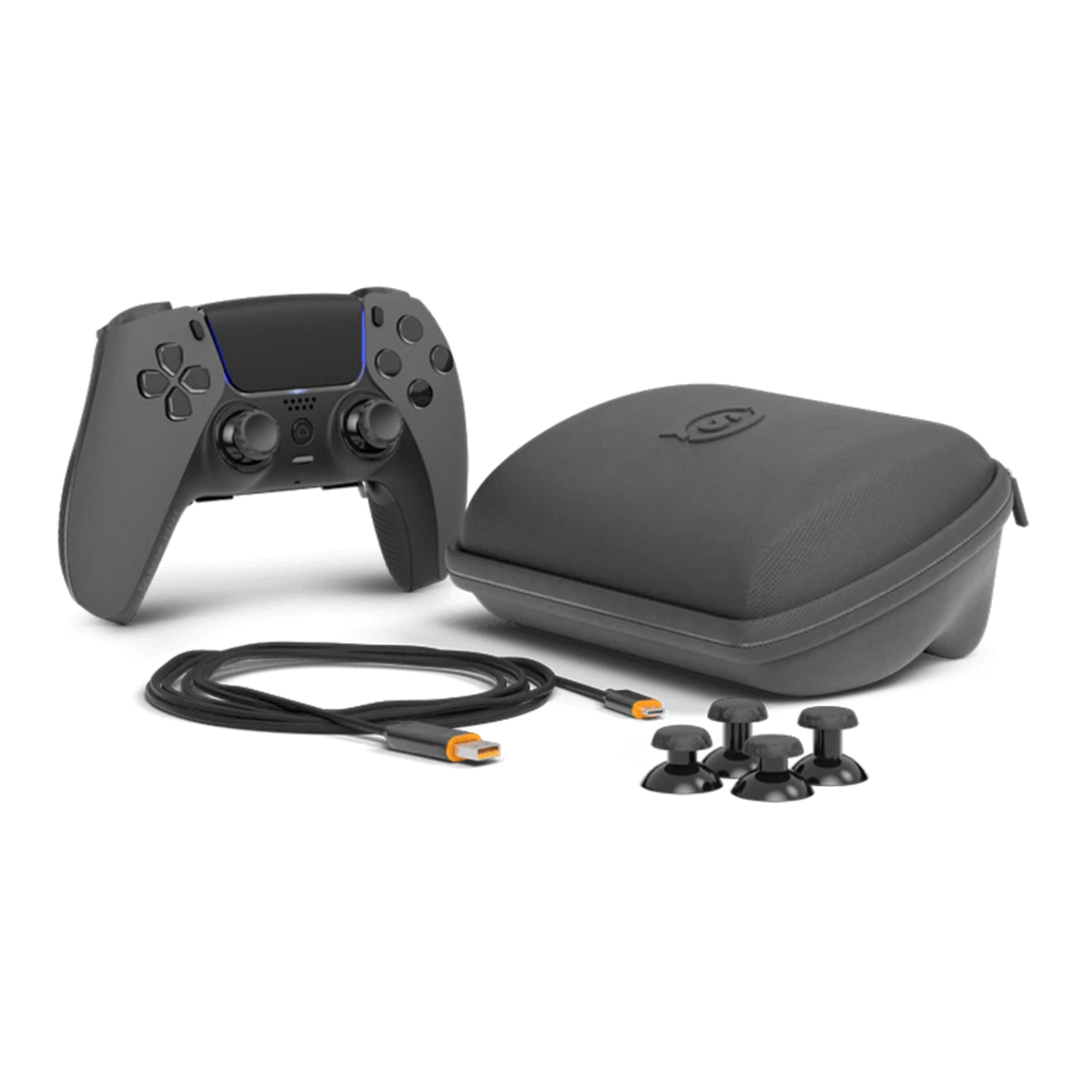 SCUF Reflex FPS With TMR Steel Gray
