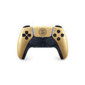 Manette sans fil Sony DualSense® Édition limitee 007™ First Light Or et Noir pour PS5