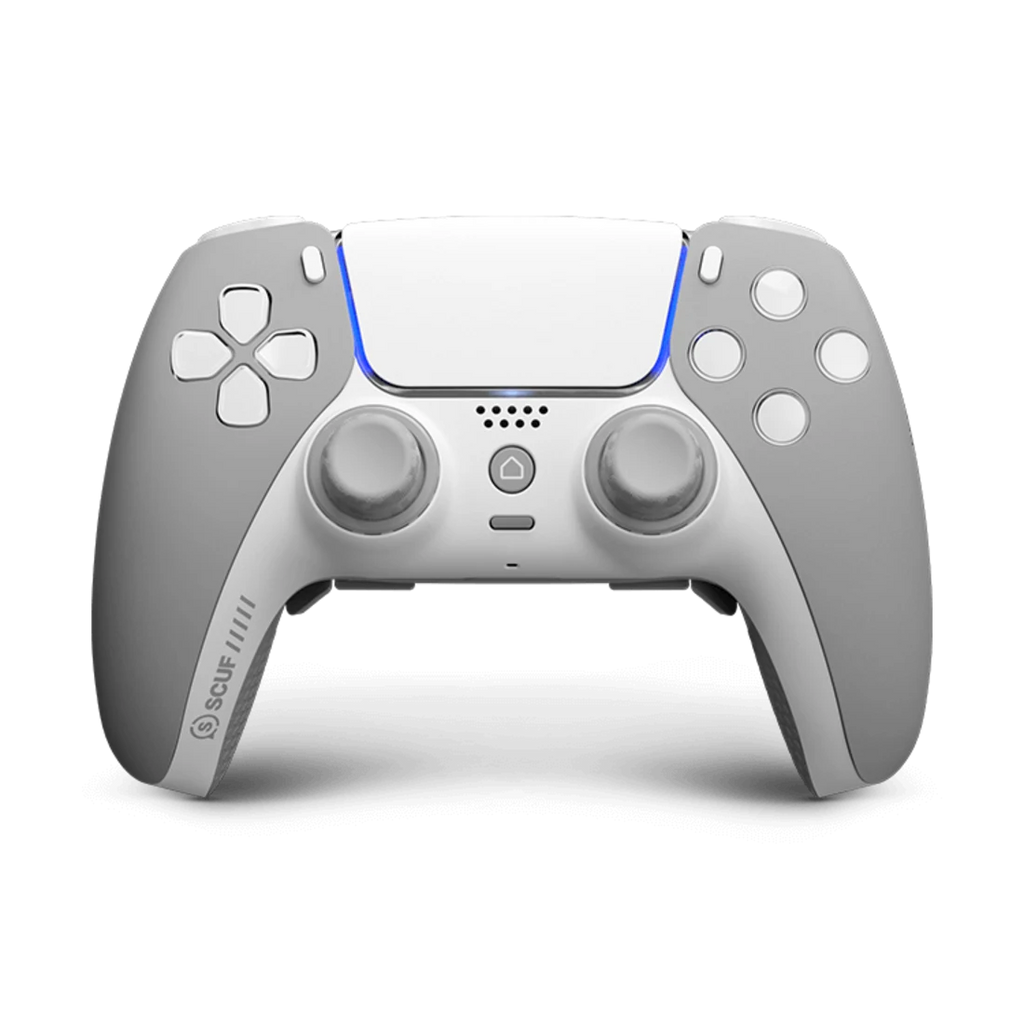SCUF Reflex FPS With TMR Light Gray