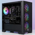 DSGate PC Gamer M5-II • AMD Ryzen 5 5500 4,2 GHz • NVIDIA RTX 3050 6Go • 16 Go RAM DDR4 • 1To SSD • Windows 11 • WiFi