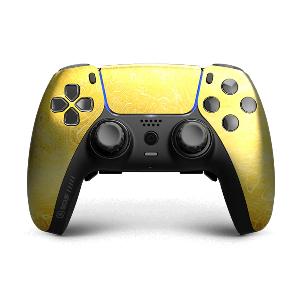SCUF Reflex FPS With TMR Butters